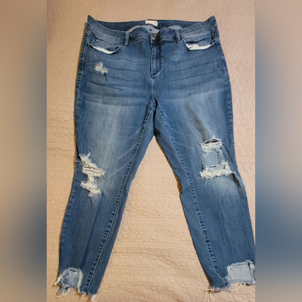 Women's Ms Cello jeans. Size 22